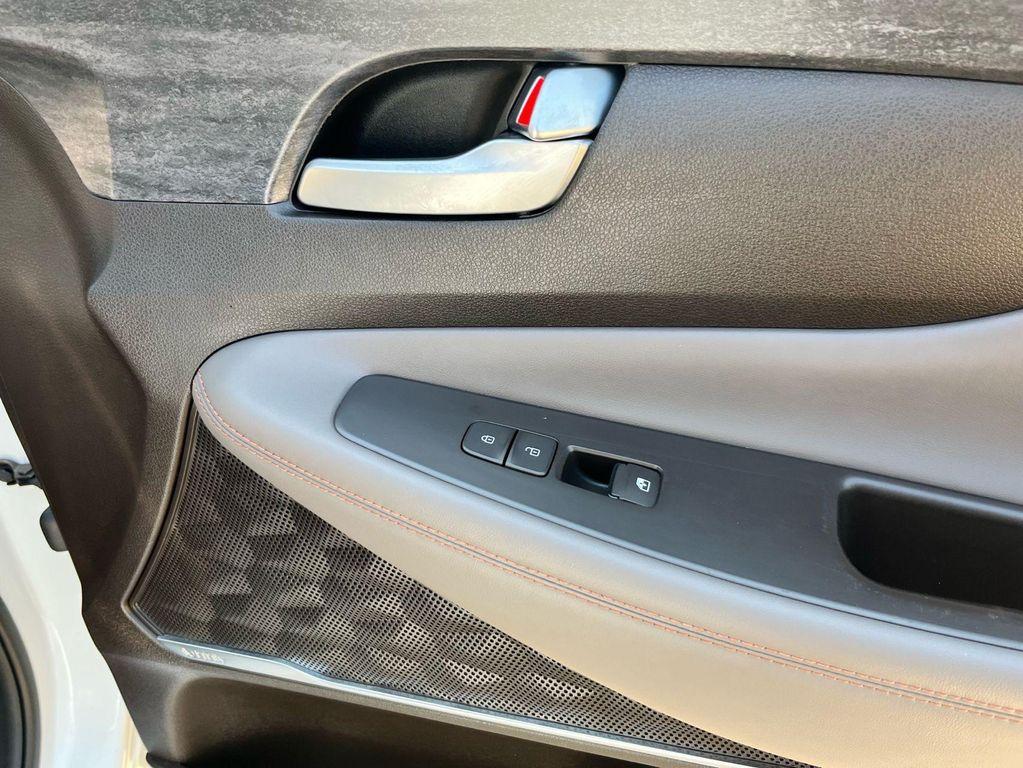 used 2019 Hyundai Santa Fe car, priced at $16,975