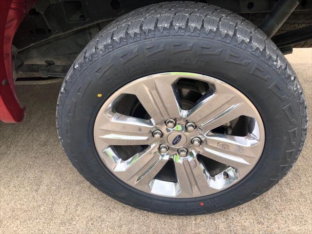 used 2019 Ford F-150 car, priced at $29,975