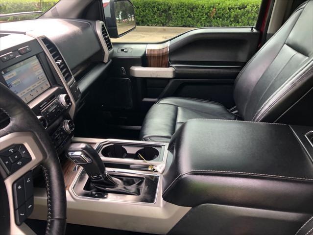 used 2019 Ford F-150 car, priced at $29,975
