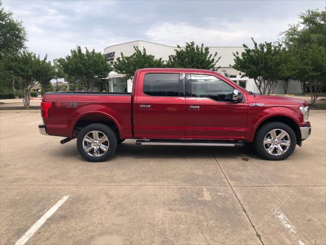 used 2019 Ford F-150 car, priced at $29,975