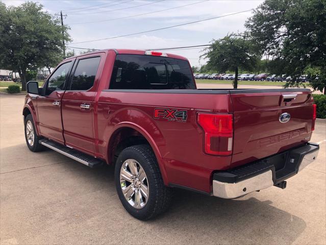 used 2019 Ford F-150 car, priced at $29,975