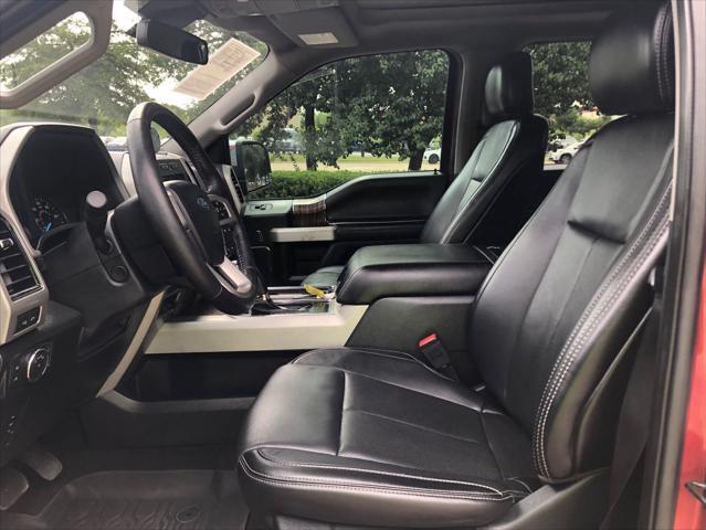 used 2019 Ford F-150 car, priced at $29,975