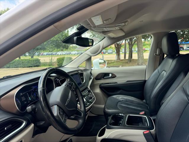 used 2017 Chrysler Pacifica car, priced at $13,975