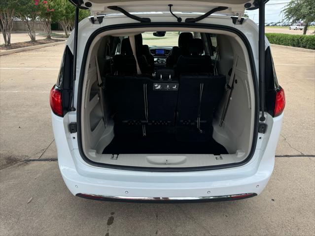 used 2017 Chrysler Pacifica car, priced at $13,975