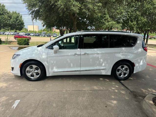 used 2017 Chrysler Pacifica car, priced at $13,975