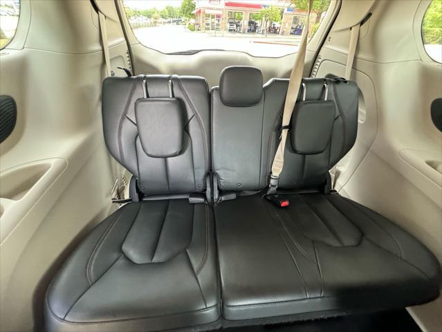 used 2017 Chrysler Pacifica car, priced at $13,975