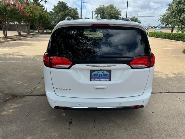 used 2017 Chrysler Pacifica car, priced at $13,975