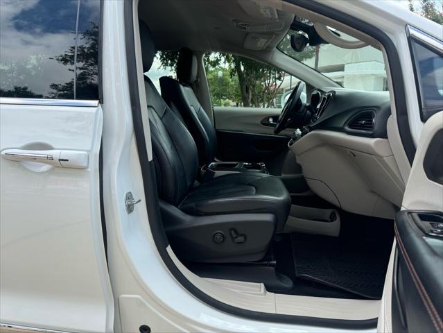 used 2017 Chrysler Pacifica car, priced at $13,975