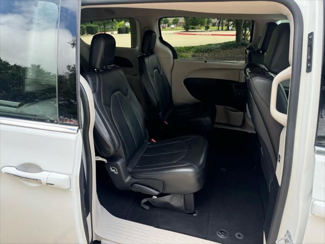 used 2017 Chrysler Pacifica car, priced at $13,975