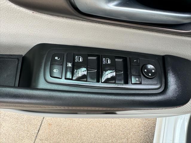 used 2017 Chrysler Pacifica car, priced at $13,975