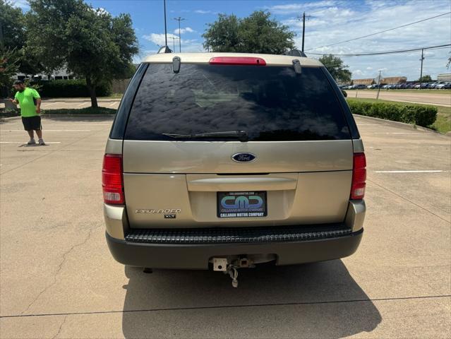 used 2003 Ford Explorer car, priced at $3,975