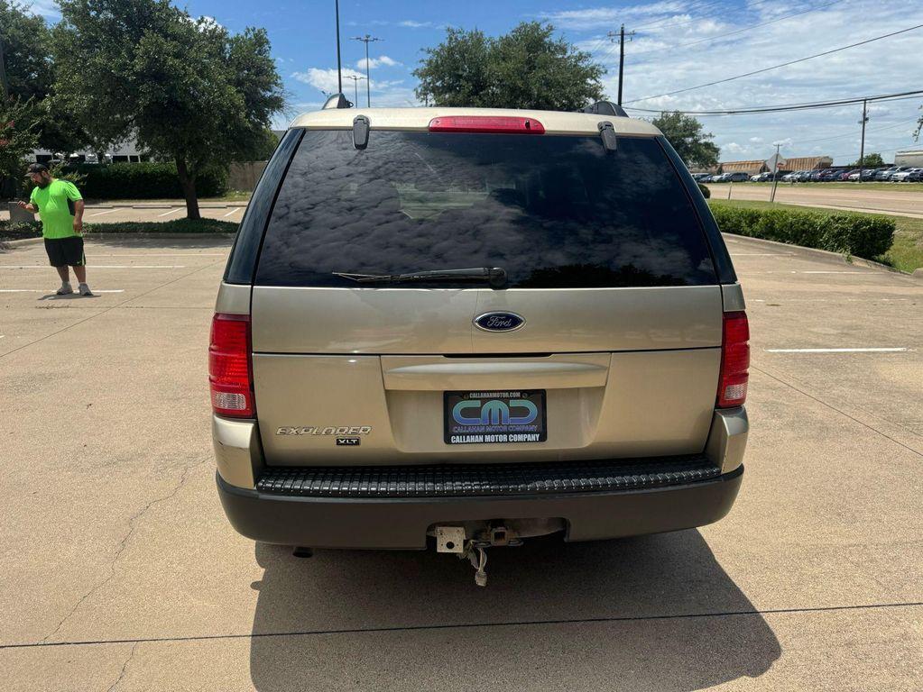 used 2003 Ford Explorer car, priced at $3,975