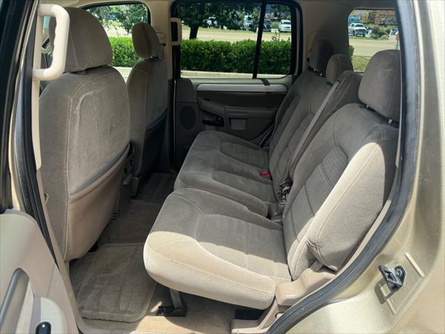 used 2003 Ford Explorer car, priced at $3,975