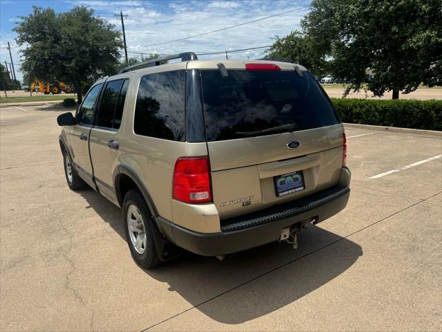 used 2003 Ford Explorer car, priced at $3,975