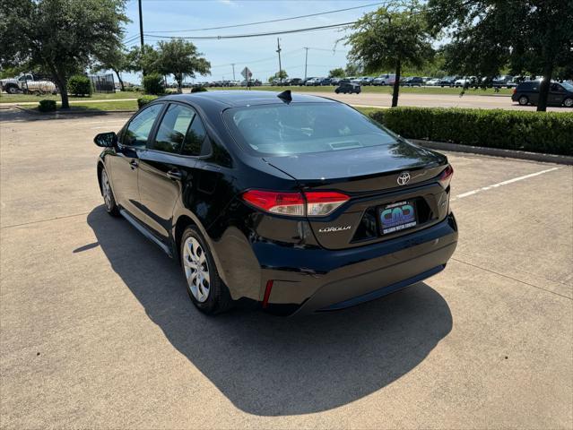 used 2021 Toyota Corolla car, priced at $17,475