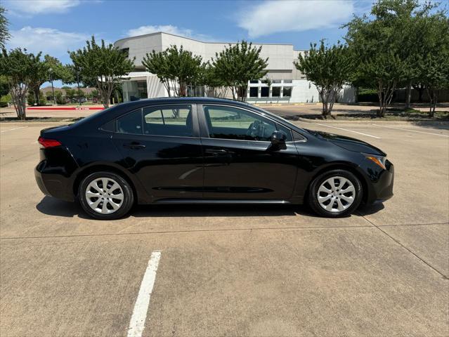 used 2021 Toyota Corolla car, priced at $17,475