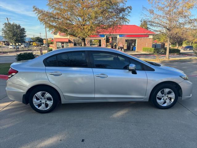 used 2014 Honda Civic car, priced at $10,975