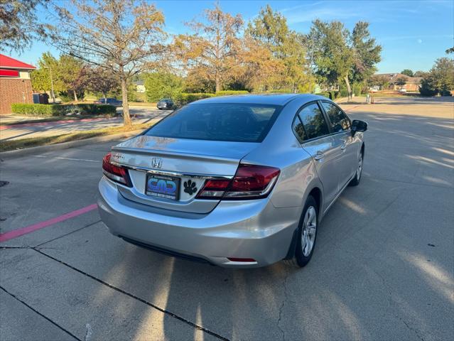 used 2014 Honda Civic car, priced at $10,975