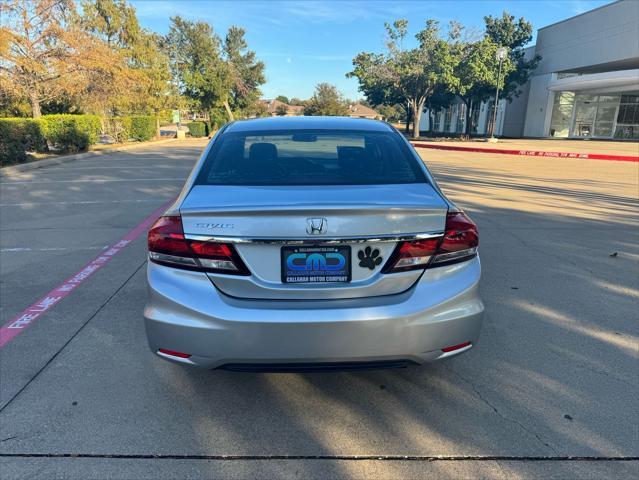 used 2014 Honda Civic car, priced at $10,975