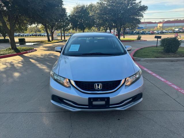 used 2014 Honda Civic car, priced at $10,975