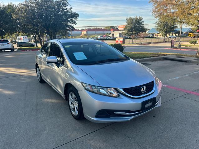 used 2014 Honda Civic car, priced at $10,975