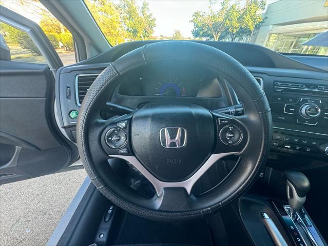 used 2014 Honda Civic car, priced at $10,975