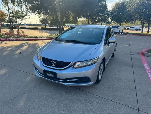 used 2014 Honda Civic car, priced at $10,975