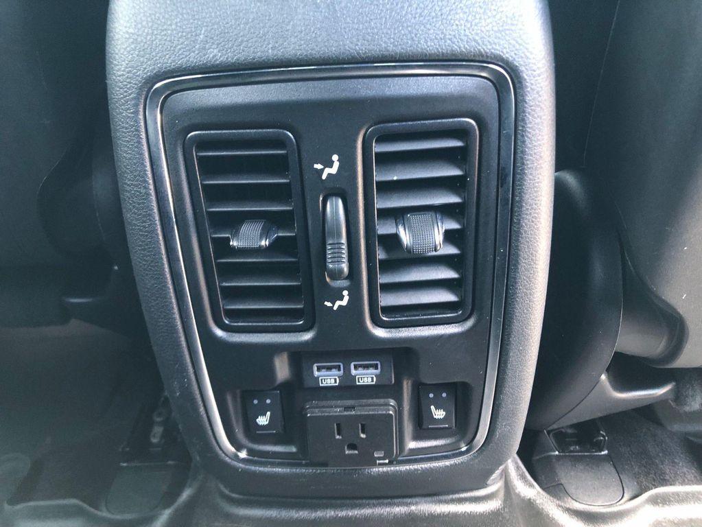 used 2017 Jeep Grand Cherokee car, priced at $15,975
