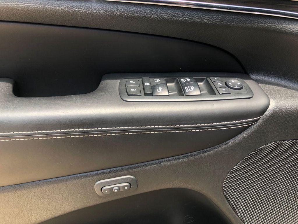 used 2017 Jeep Grand Cherokee car, priced at $15,975