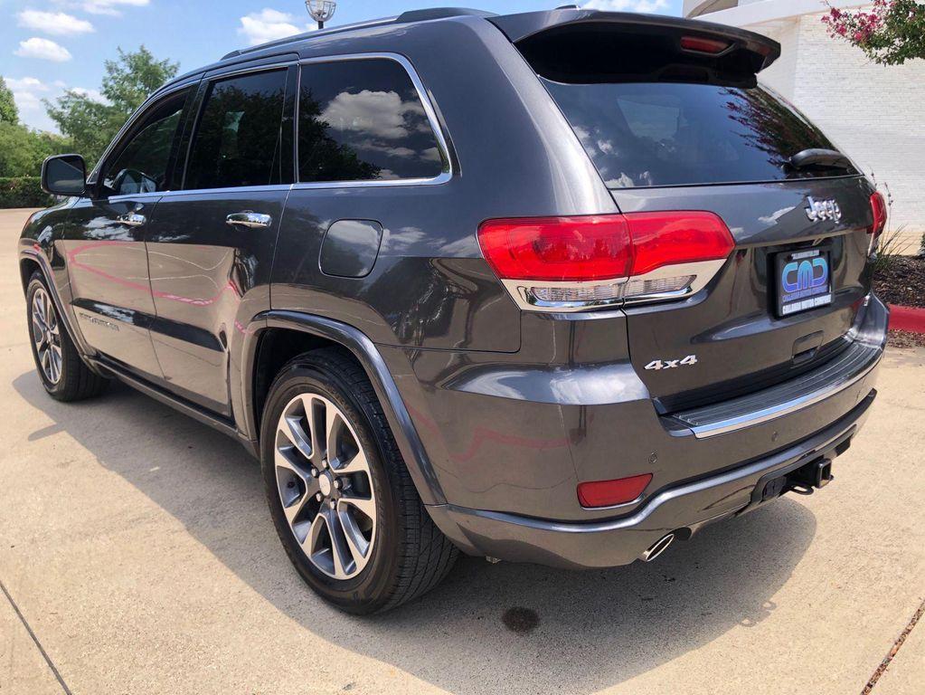 used 2017 Jeep Grand Cherokee car, priced at $15,975