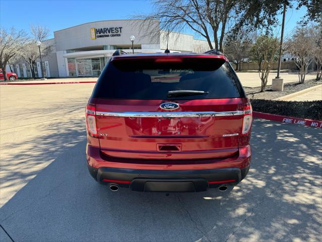 used 2014 Ford Explorer car, priced at $12,975