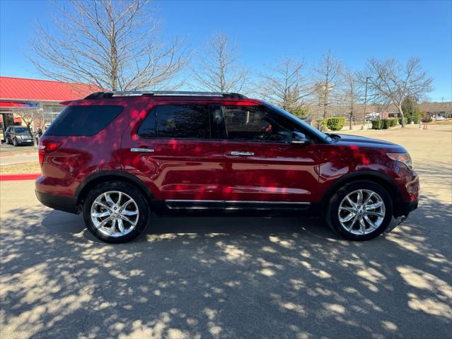 used 2014 Ford Explorer car, priced at $12,975