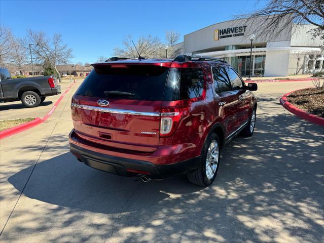 used 2014 Ford Explorer car, priced at $12,975