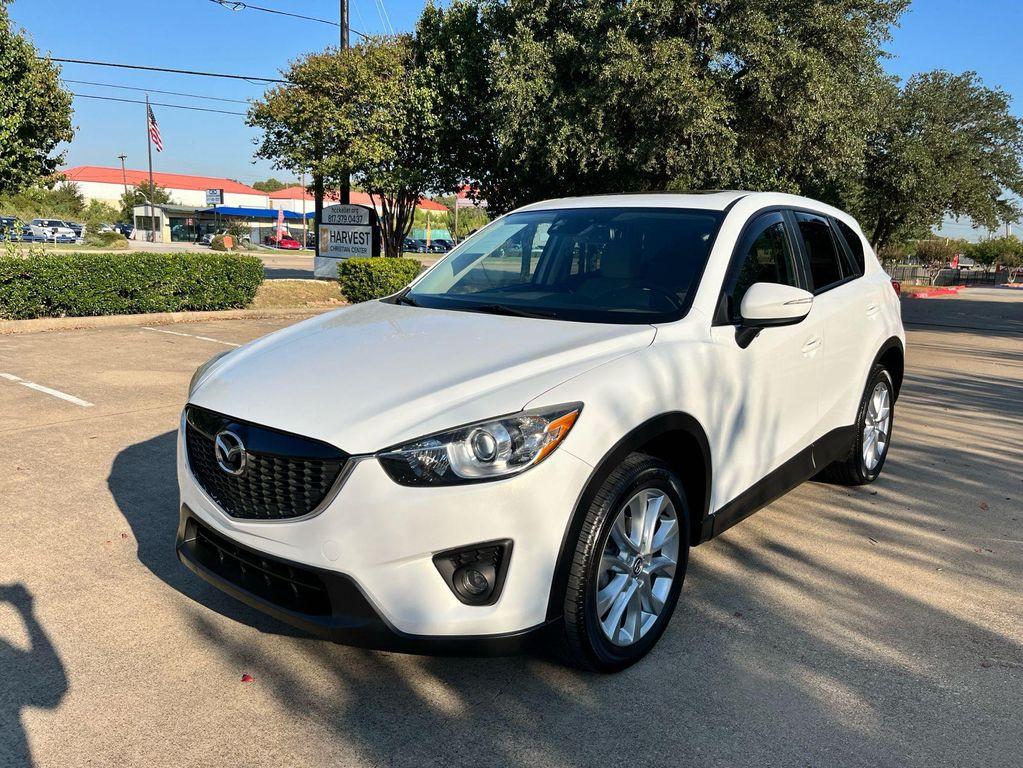 used 2015 Mazda CX-5 car, priced at $12,975