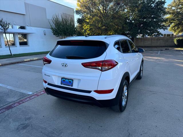 used 2016 Hyundai Tucson car, priced at $10,975