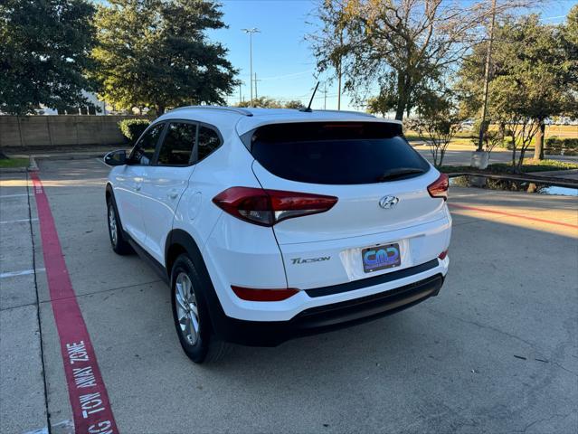 used 2016 Hyundai Tucson car, priced at $10,975