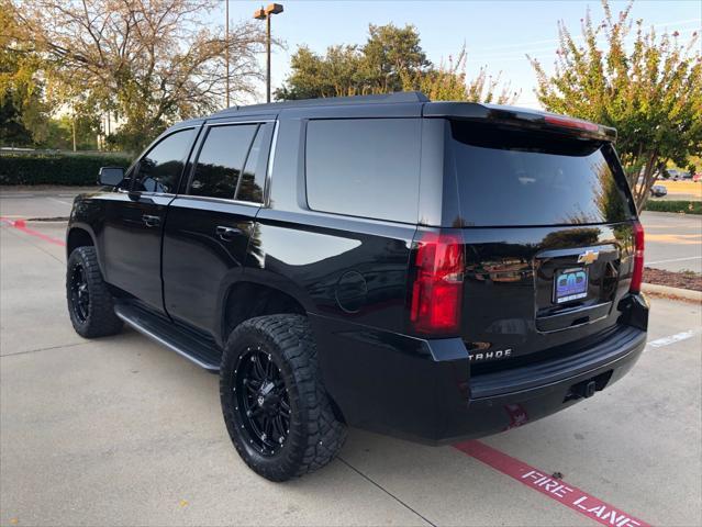 used 2018 Chevrolet Tahoe car, priced at $23,975