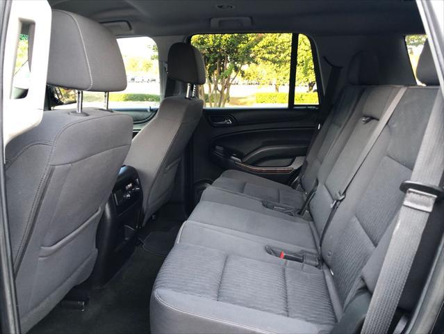 used 2018 Chevrolet Tahoe car, priced at $23,975