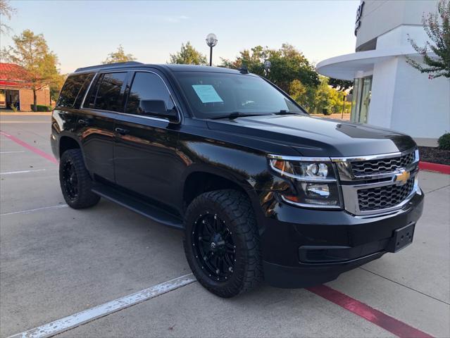 used 2018 Chevrolet Tahoe car, priced at $23,975