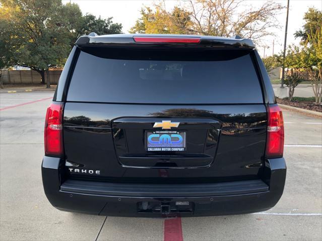 used 2018 Chevrolet Tahoe car, priced at $23,975