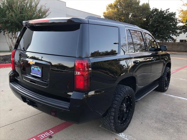 used 2018 Chevrolet Tahoe car, priced at $23,975