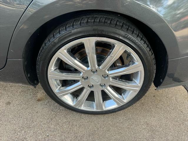 used 2015 Cadillac ATS car, priced at $10,975