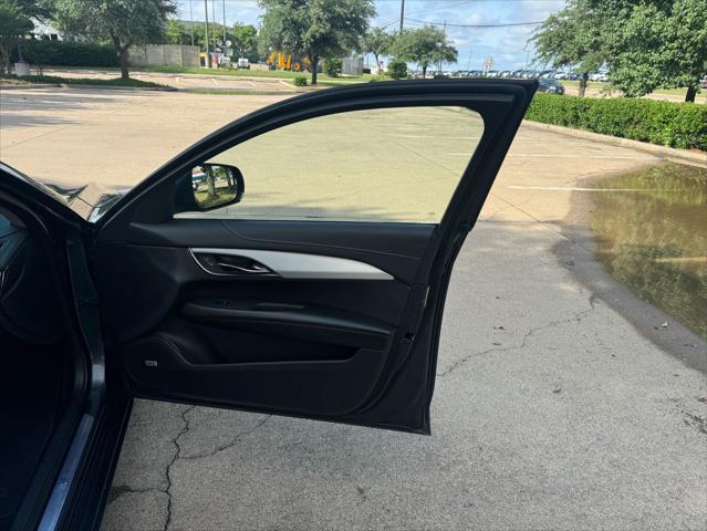 used 2015 Cadillac ATS car, priced at $10,975