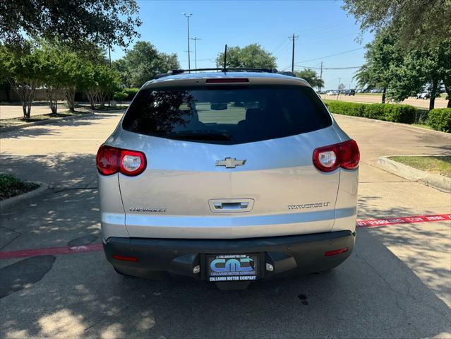 used 2009 Chevrolet Traverse car, priced at $7,975