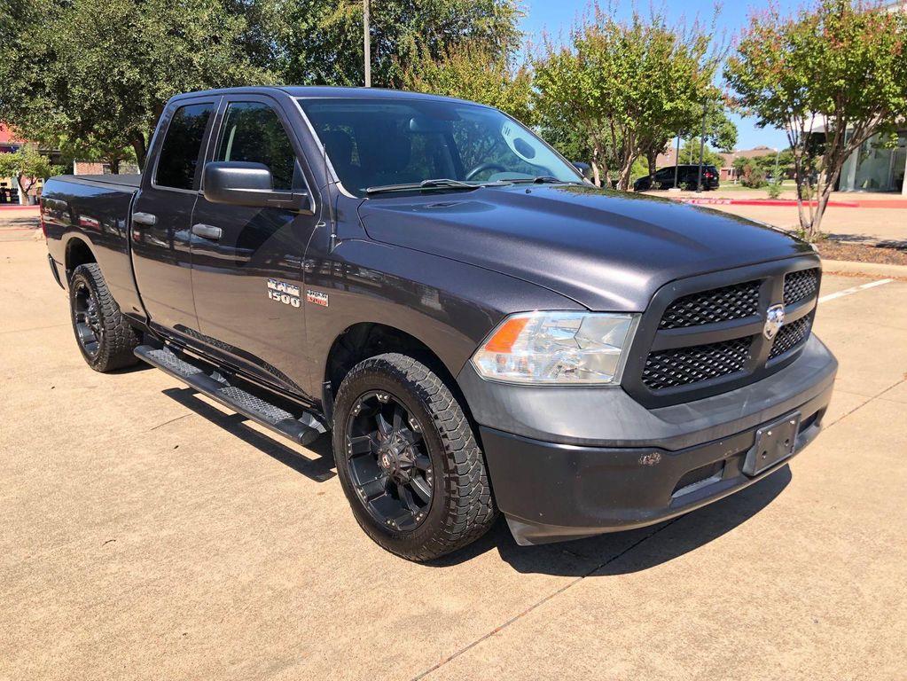 used 2016 Ram 1500 car, priced at $15,975