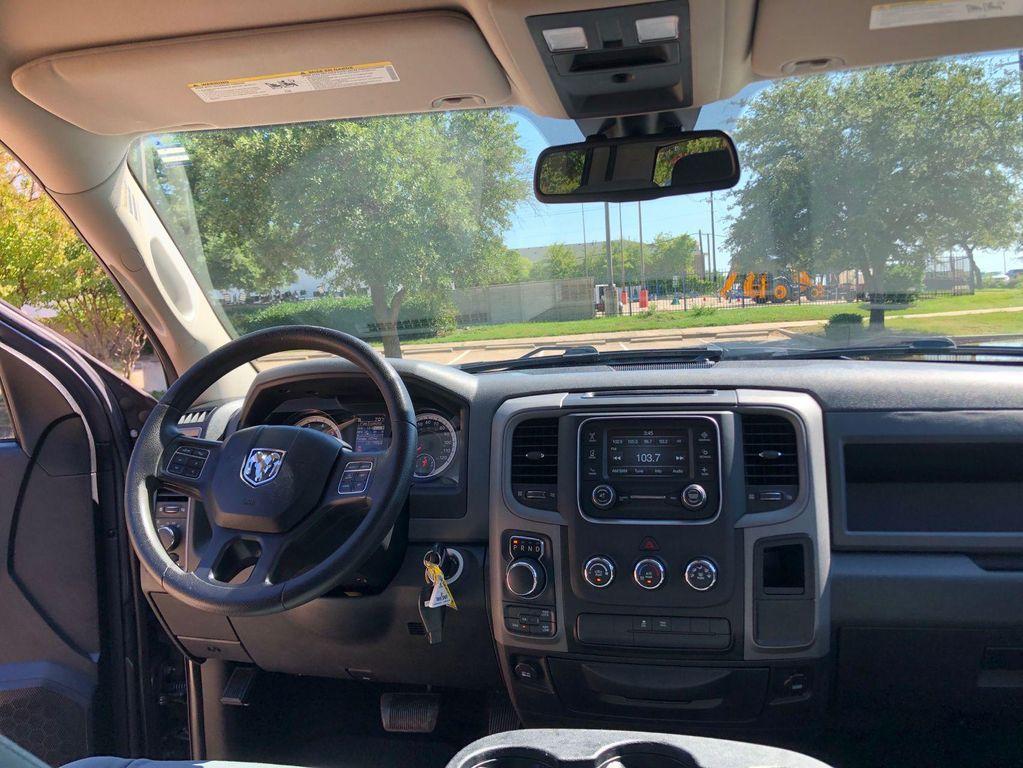 used 2016 Ram 1500 car, priced at $15,975