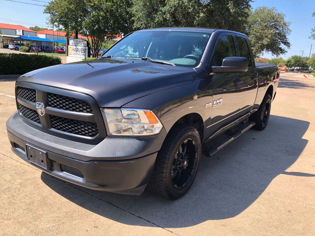 used 2016 Ram 1500 car, priced at $15,975