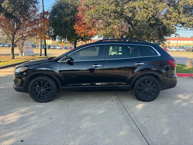 used 2015 Mazda CX-9 car, priced at $13,975