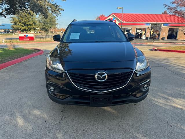 used 2015 Mazda CX-9 car, priced at $13,975