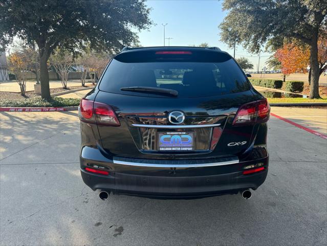 used 2015 Mazda CX-9 car, priced at $13,975